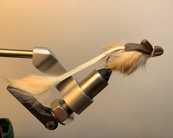 2 Pack of Large Mouse Flies, bass fly, trout fly, brown trout fly