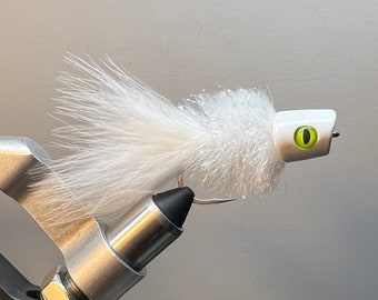 Articulated Howitzer Topwater Fly