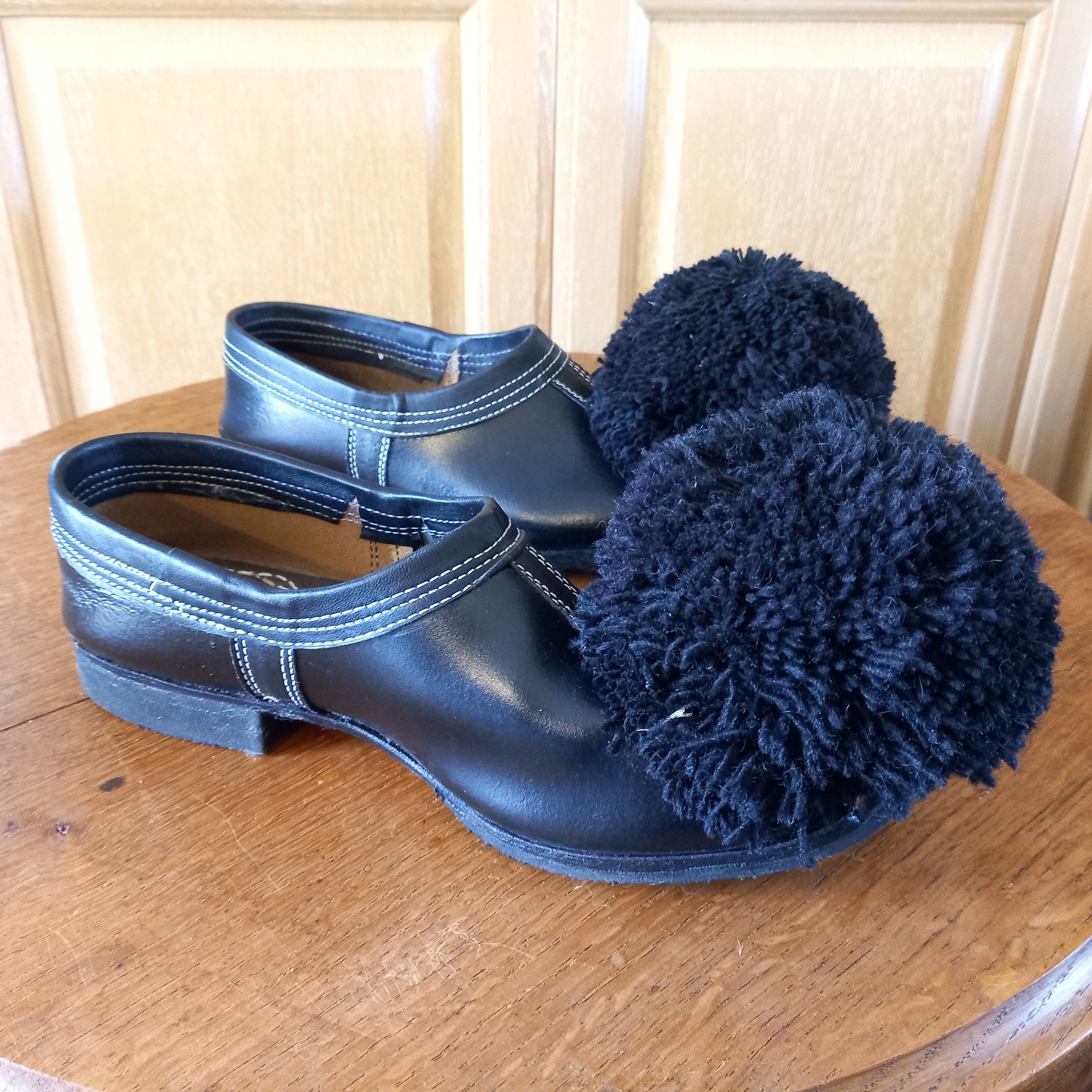 Zapatillas Decoradas Alpargatas Decoradas Con Pompones Greek