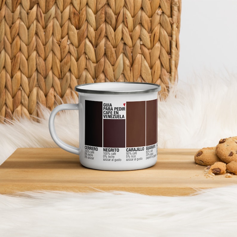 Kaffee in Venezuela - Tasse