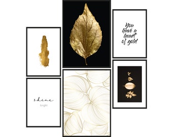 Poster Set Etsy