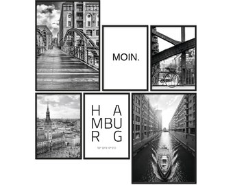 Poster Set Etsy