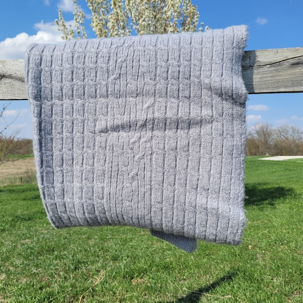 Alpaca Blanket Etsy