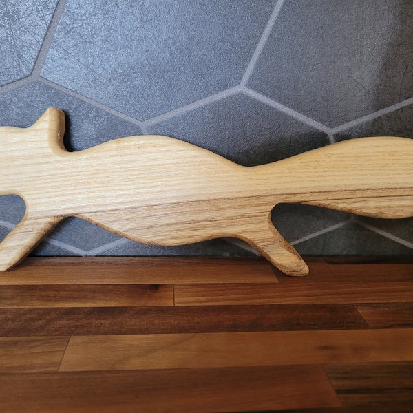 Oven Squirrel, oven rack pusher, house warming present,