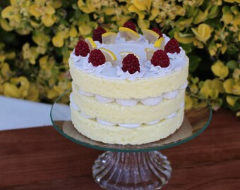 Fake Cake Etsy