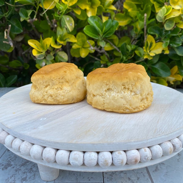 Fake Southern Style Biscuits (set of 2)