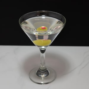 Fake Martini