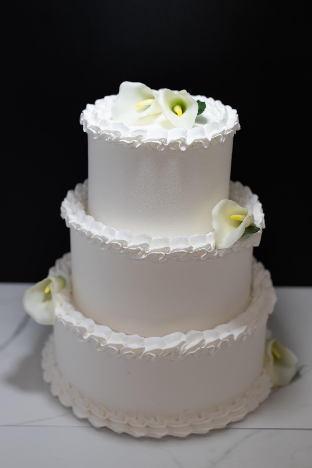 Fake 3 Tier Wedding Cake - Etsy