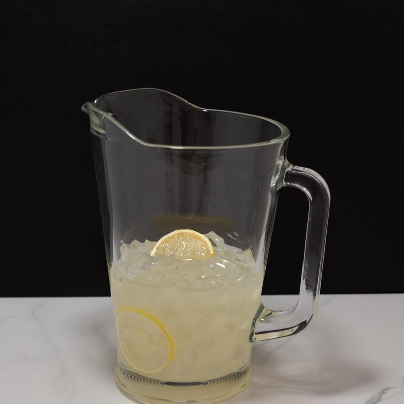Faux Lemonade Drink - Etsy