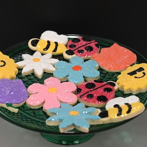 Fake Spring Cookies (set of 12)