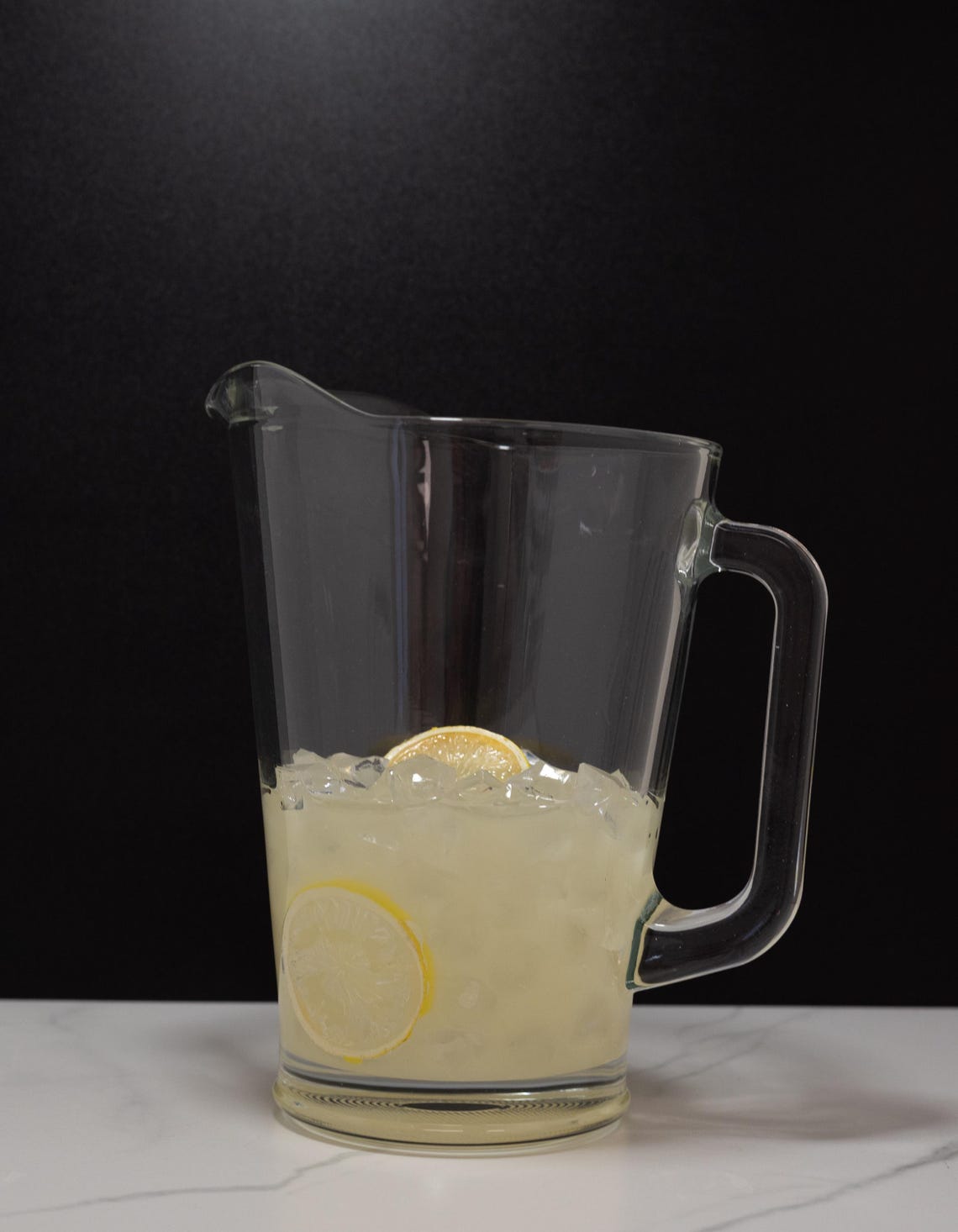 Fake Iced Lemonade Pitcher - Etsy