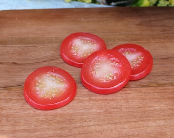 Fake Tomato - Etsy