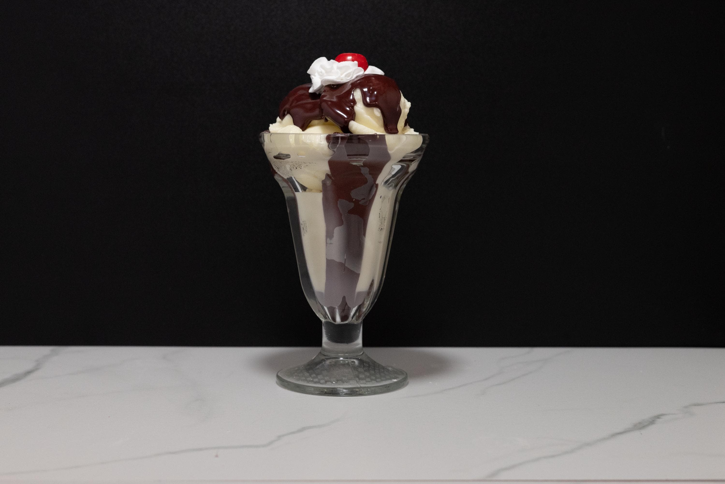 Fake Hot Fudge Sundae - Etsy
