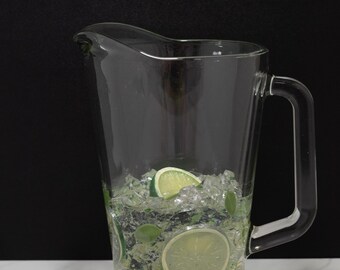 Fake Mojito Pitcher