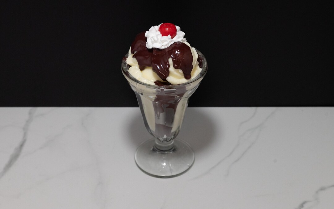 Fake Hot Fudge Sundae - Etsy