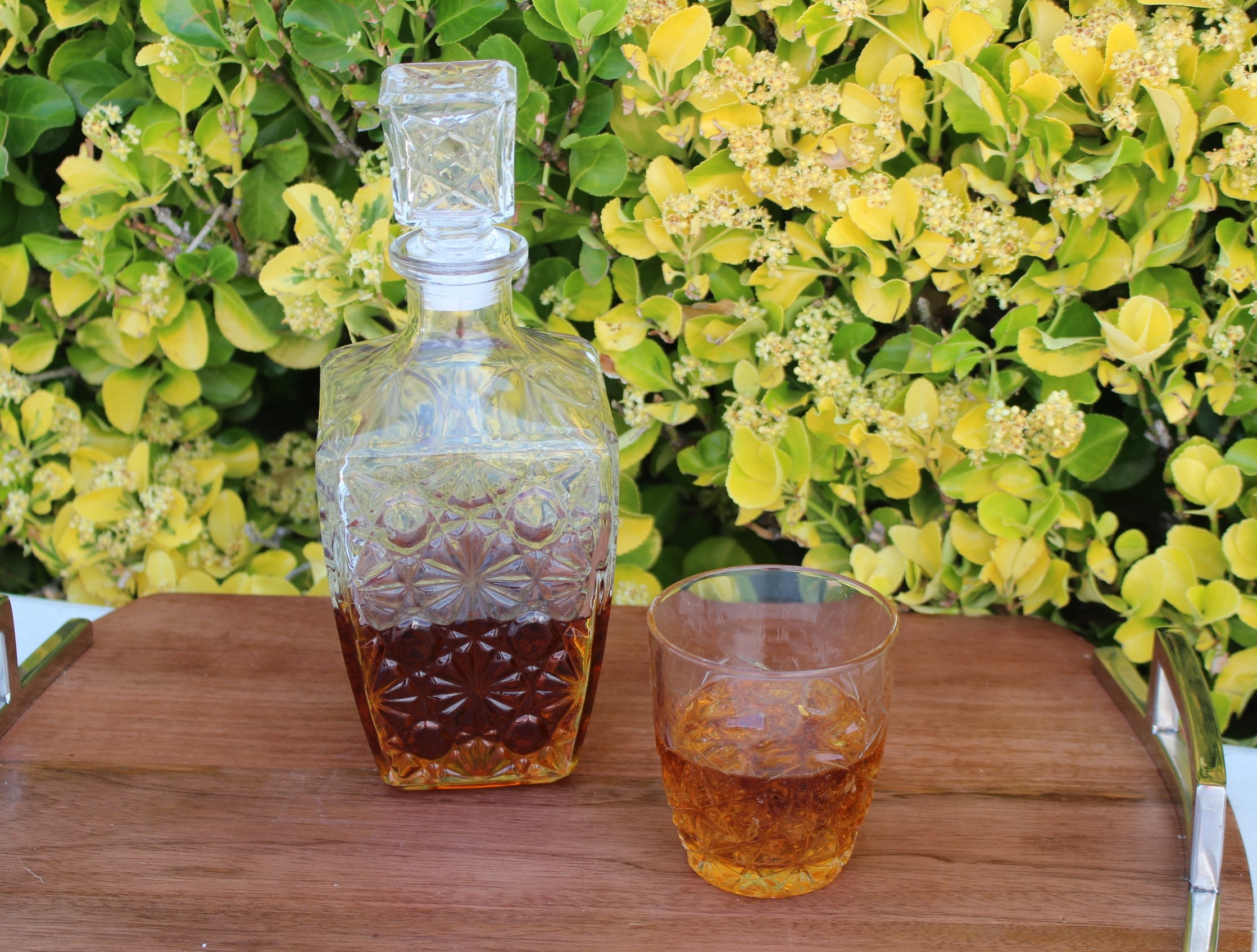 Fake Whiskey Decanter Etsy