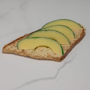 Fake Avocado Toast