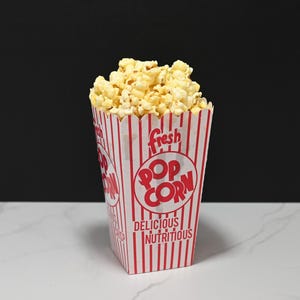 Box of Popcorn