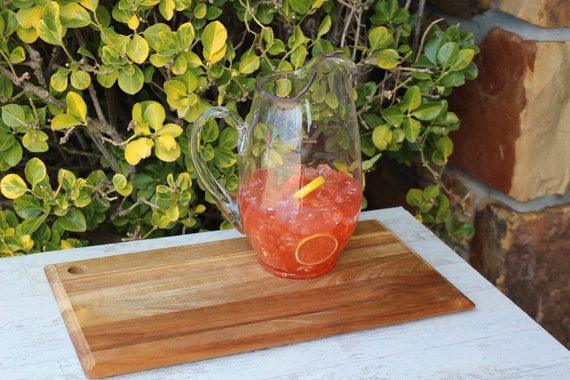 Fake Iced Strawberry Lemonade Pitcher | Etsy