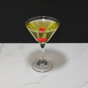 Fake Apple Martini