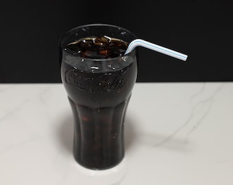 Fake Glass of Coke