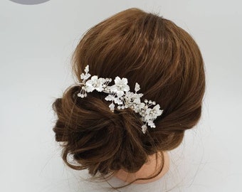 Bridal Hair Piece Etsy