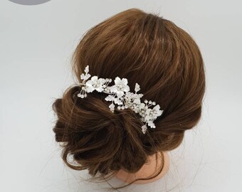 Bridal Hair Piece Etsy