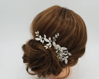 Wedding Hair Accessories Etsy