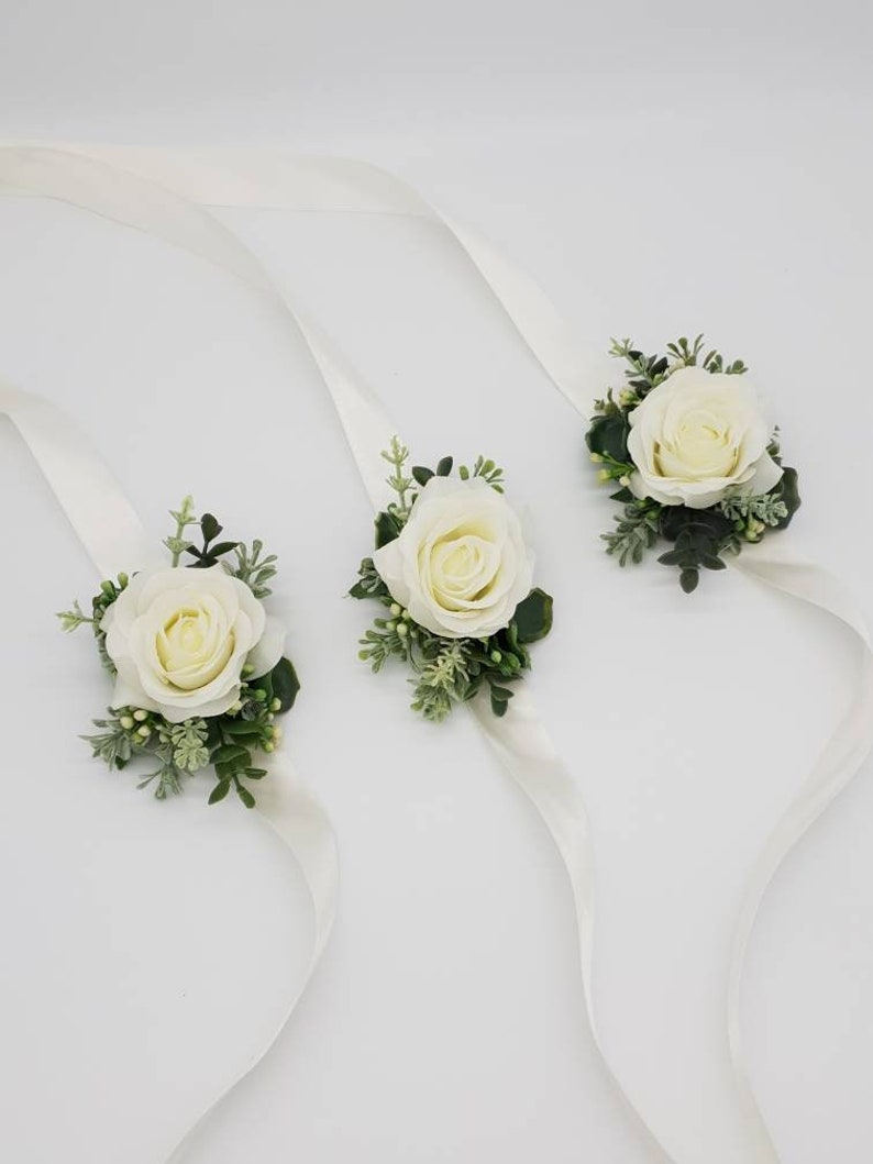 artificial corsage