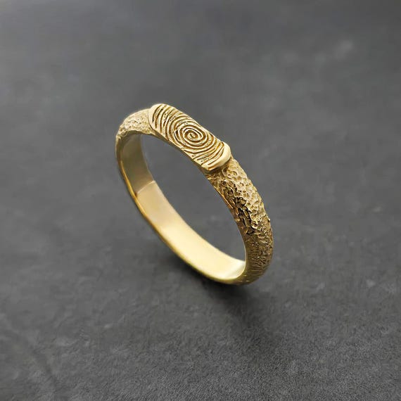 WARRANTED 金無垢リング 14K ヴィンテージ 万年筆 SWAN