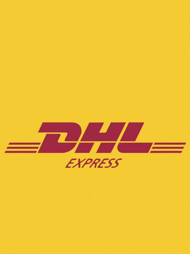 Shipping Upgrade DHL Express Shipment Etsy
