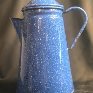 Vintage Coffee Pot / Percolator / Maker