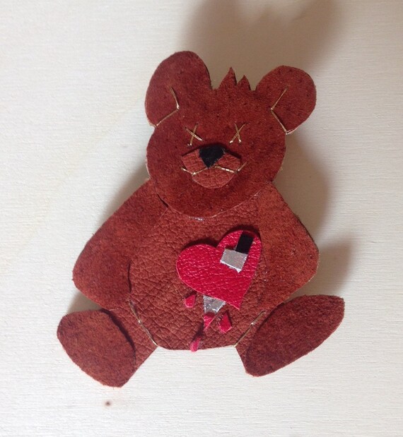 i love teddy bear