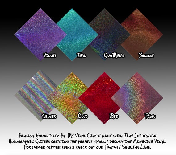 Metallic Leaf Effect Adhesive Craft Vinyl Lightly Textured Metallic Leather  Foil Adhesive Vinyl Sheets 12x12 