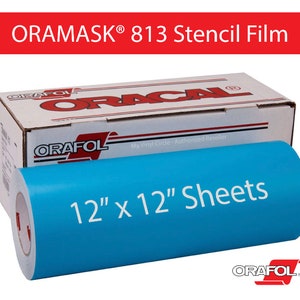Oramask® 810S Stencil Film