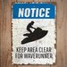 see more listings in the Sports Signs section
