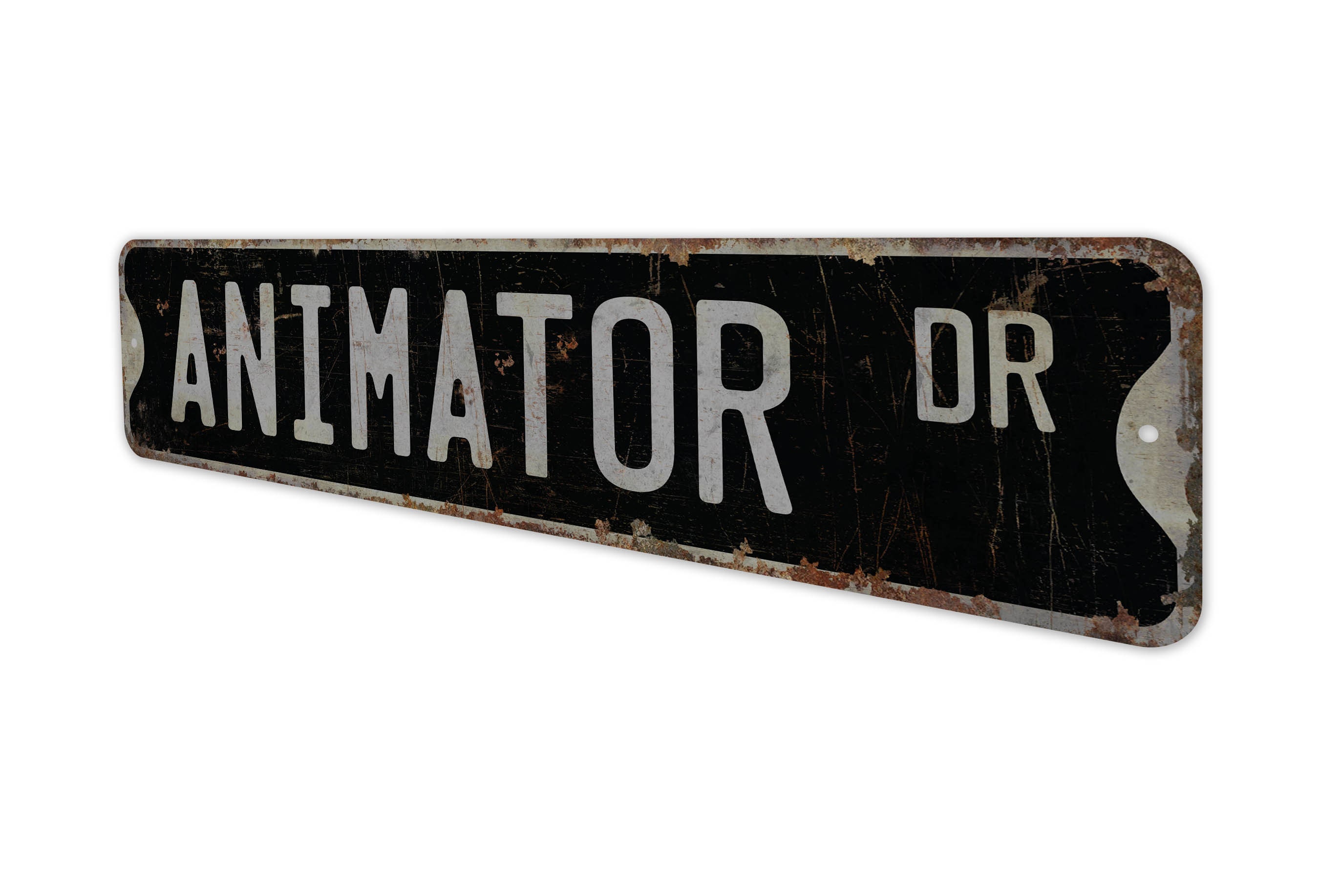 Animator - Animator Sign - Animator Decor - Vintage Style Sign - Custom ...