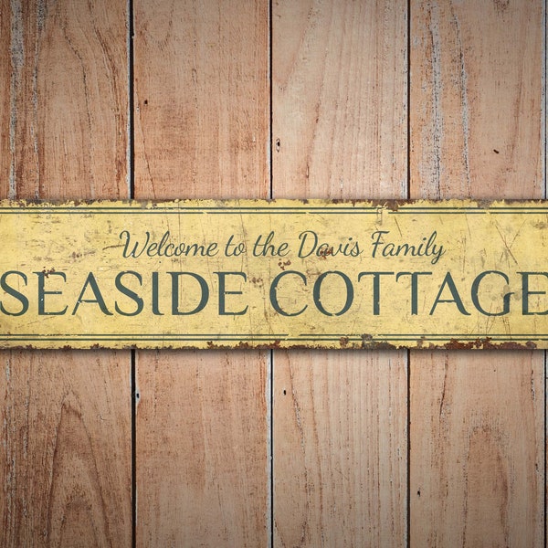 Seaside Cottage - Etsy