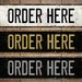see more listings in the Profession Signs section