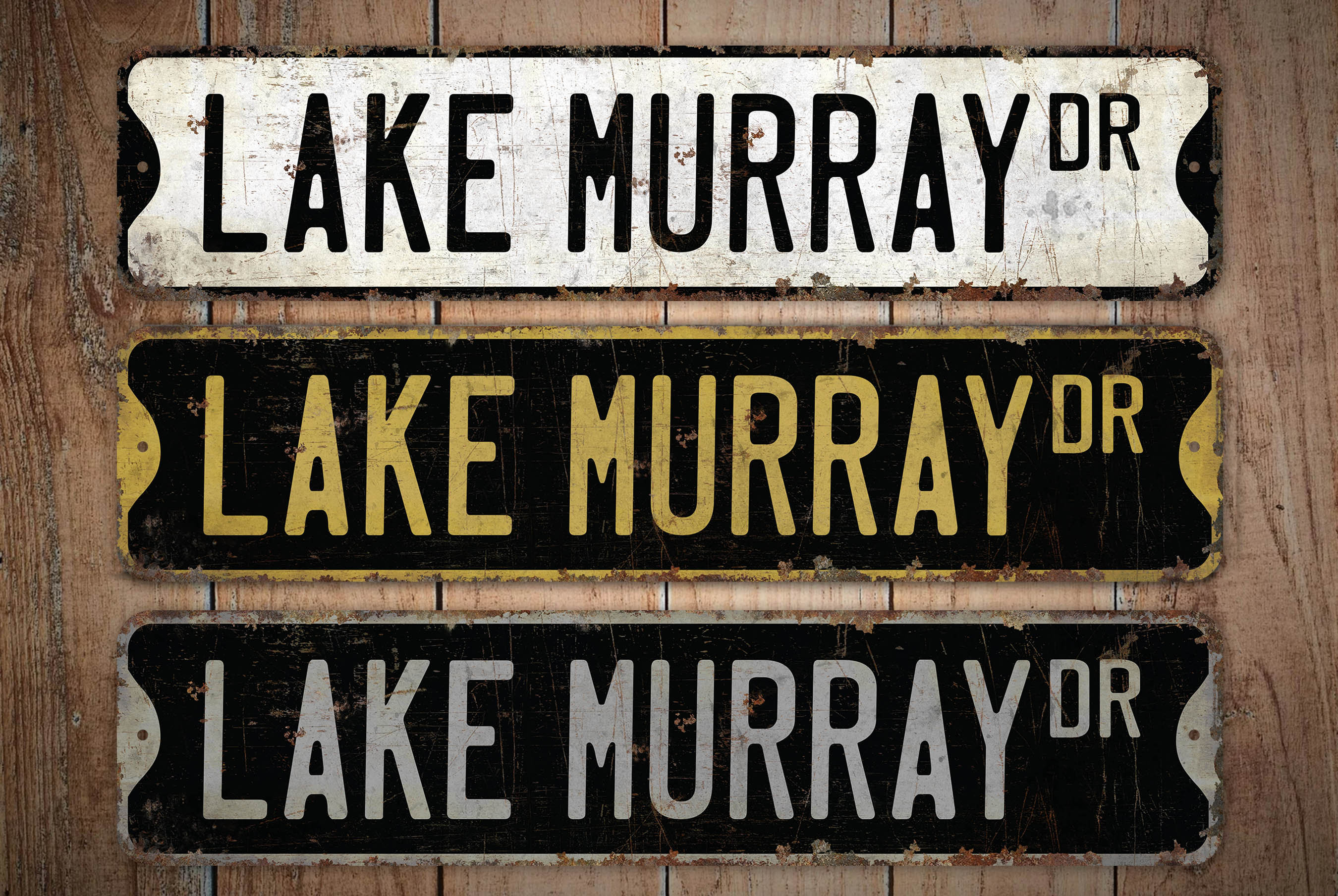 Muray Sign Lake Murray - Lake Murray Sign - South Carolina Lake - Lake Fan - Lake ...