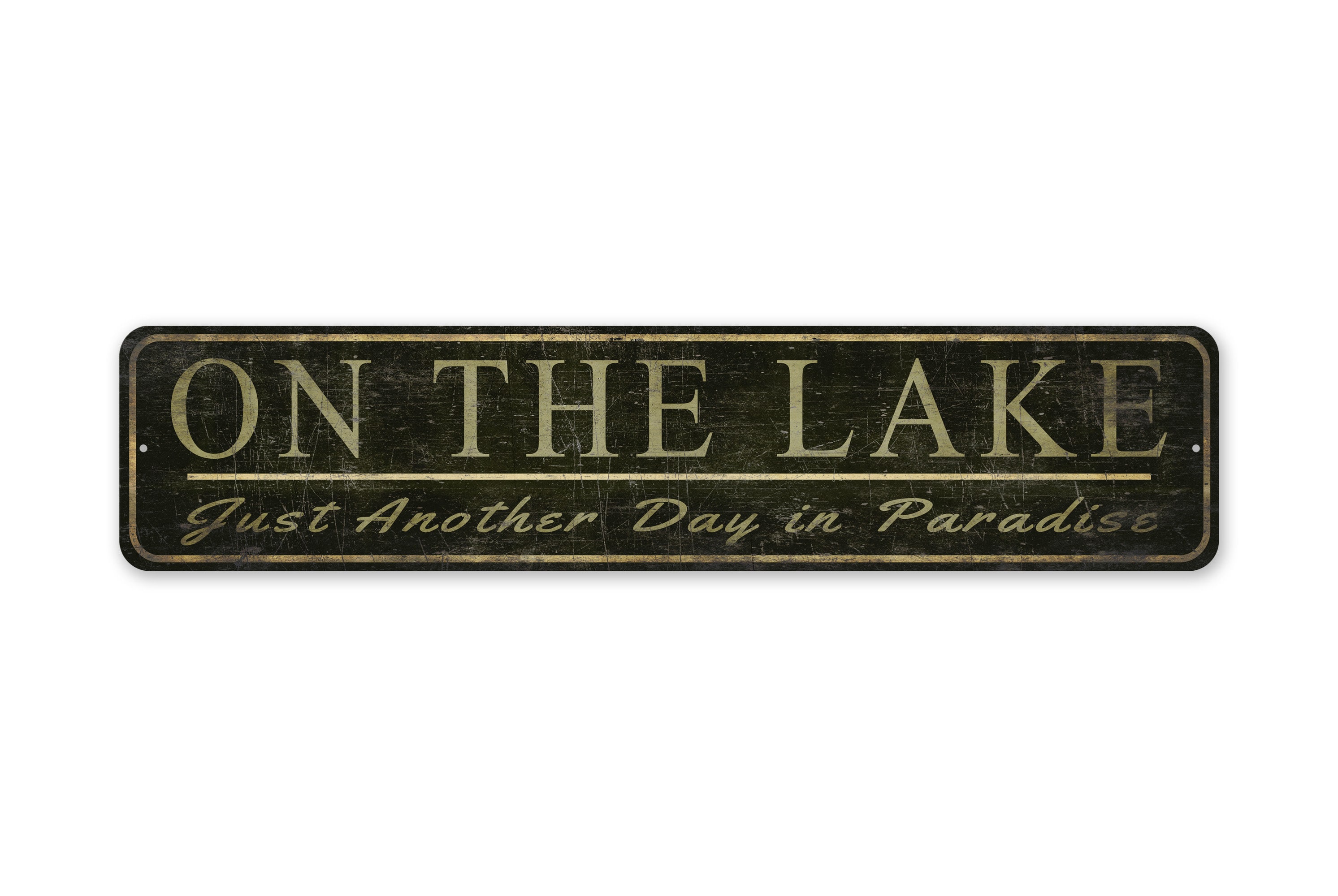 Another Day in Paradise Sign - Etsy