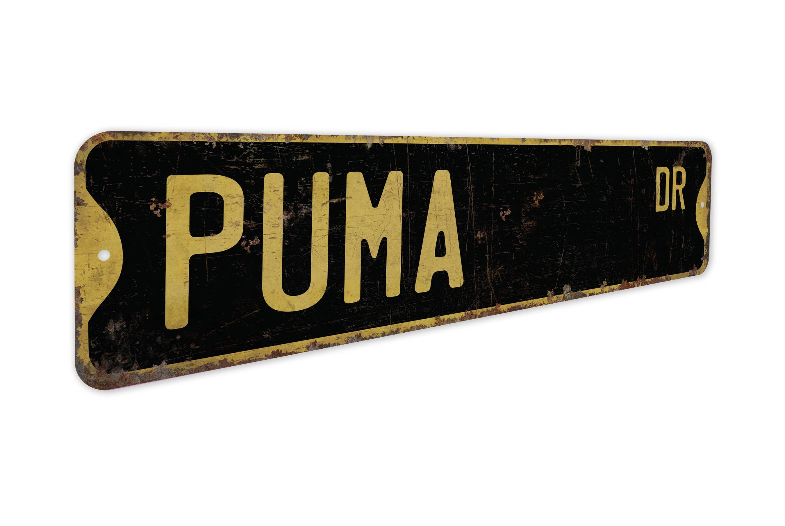 Puma - Puma Sign - Puma Decor - Puma Lover Gift - Custom Street Sign ...