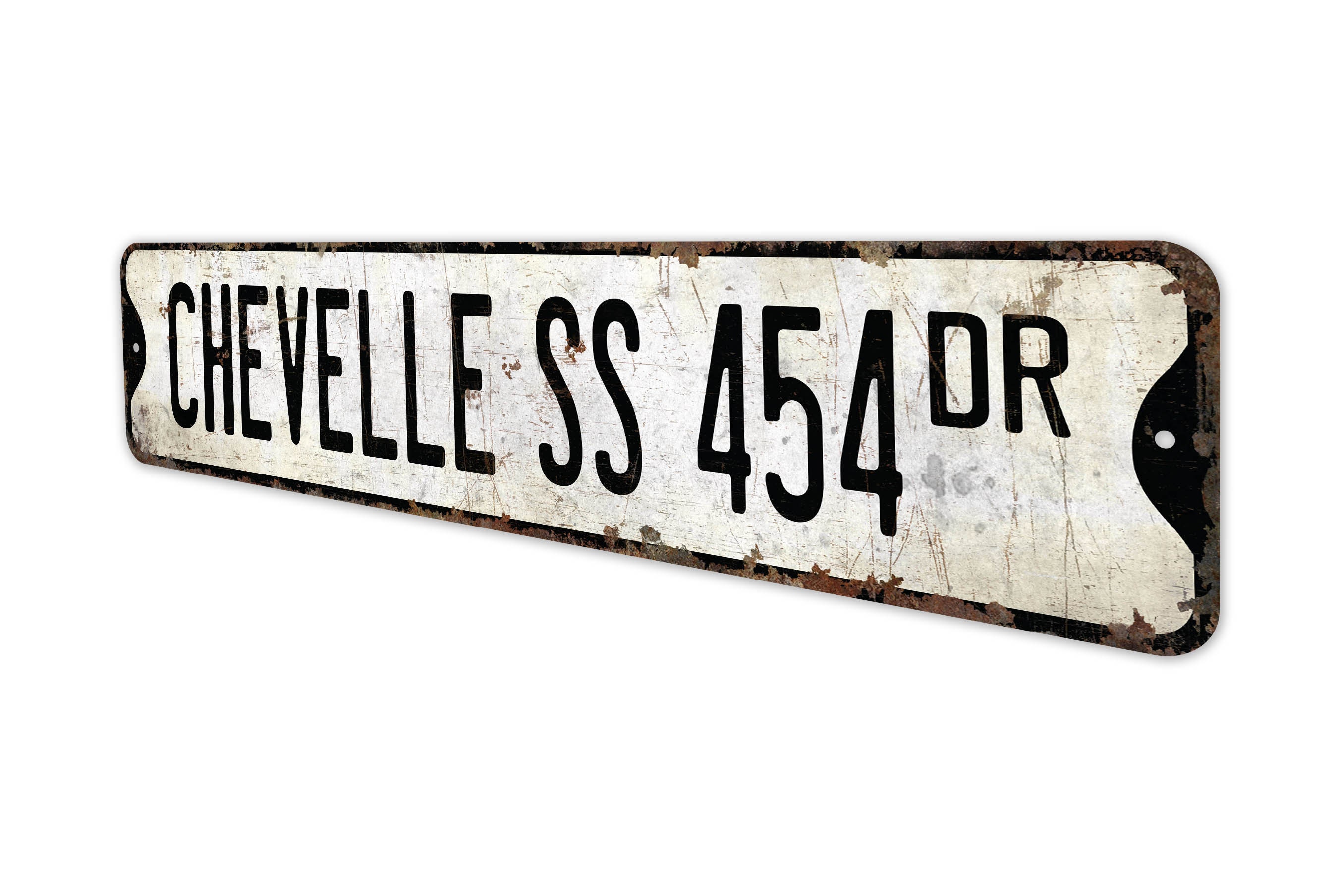 Chevelle SS 454 - Chevelle SS 454 Sign - Chevelle Owner - Classic Car ...