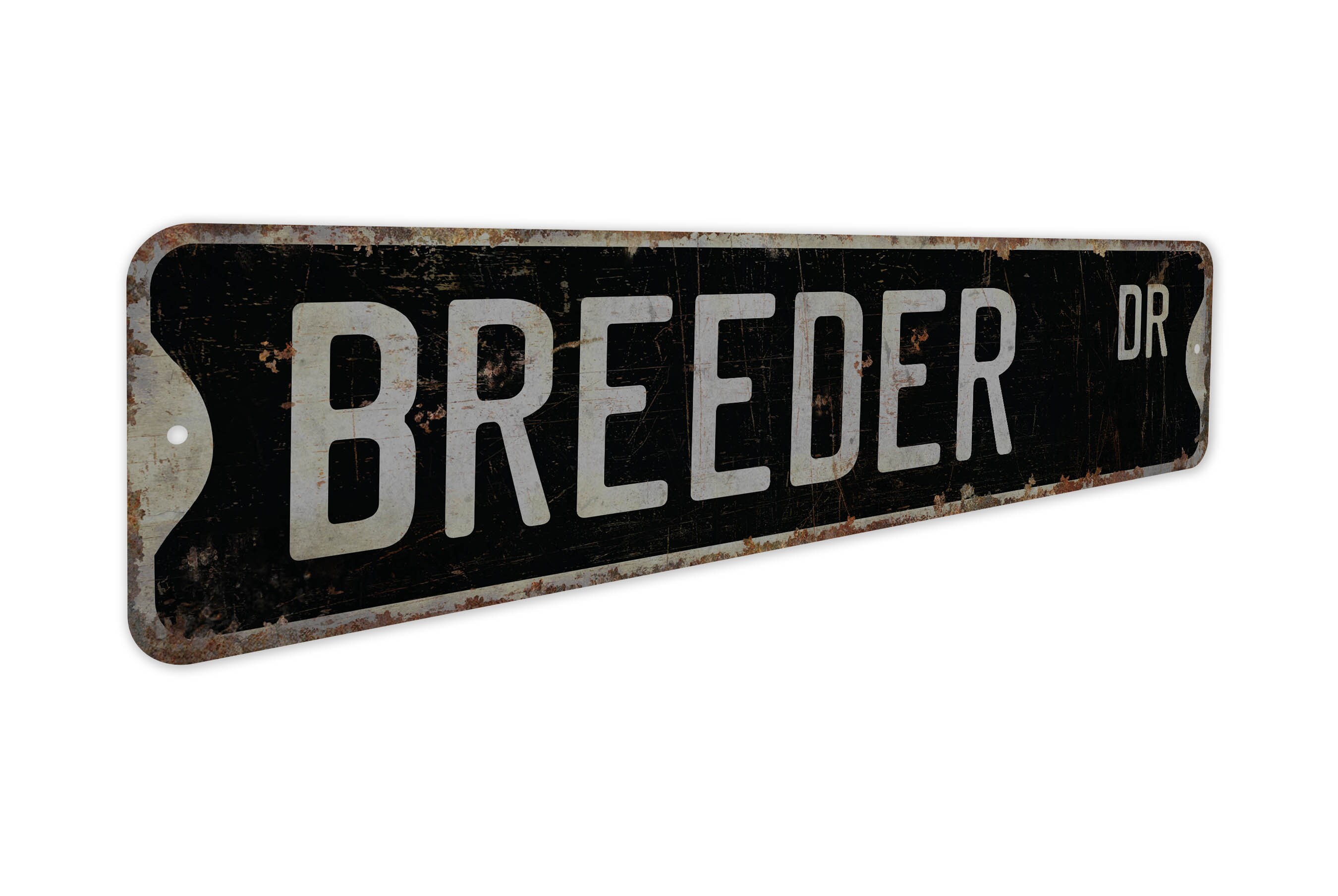 Breeder - Breeder Sign - Breeder Decor - Vintage Style Sign - Custom ...