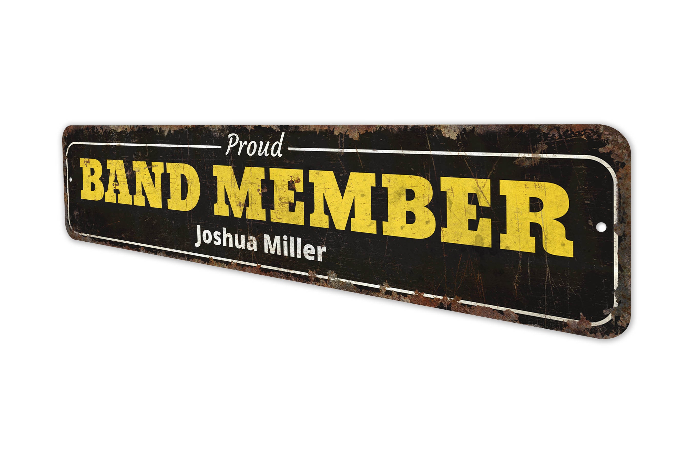 Proud Band Member - Band Member Sign - Band Member Decor - Profession ...