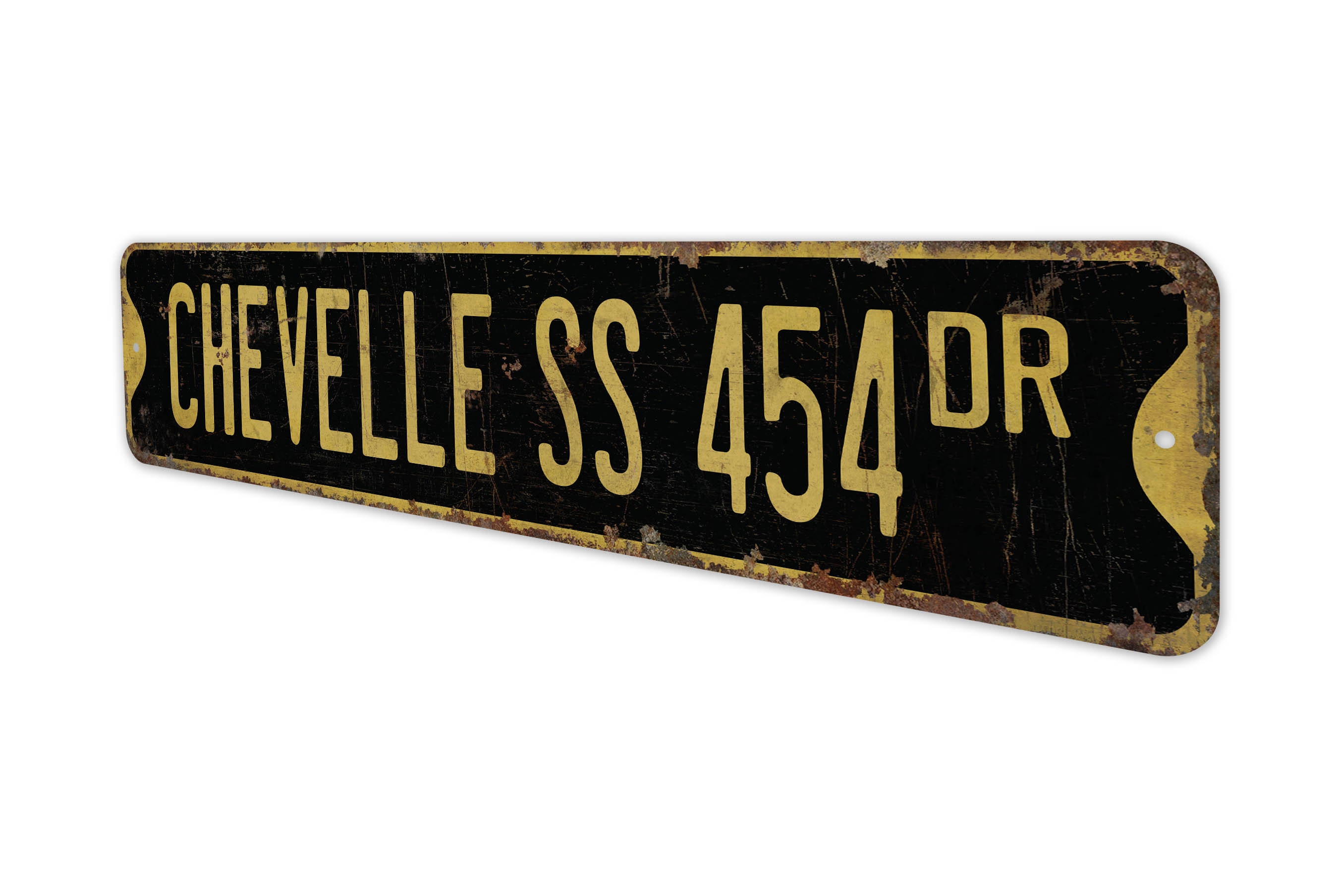 Chevelle SS 454 - Chevelle SS 454 Sign - Chevelle Owner - Classic Car ...