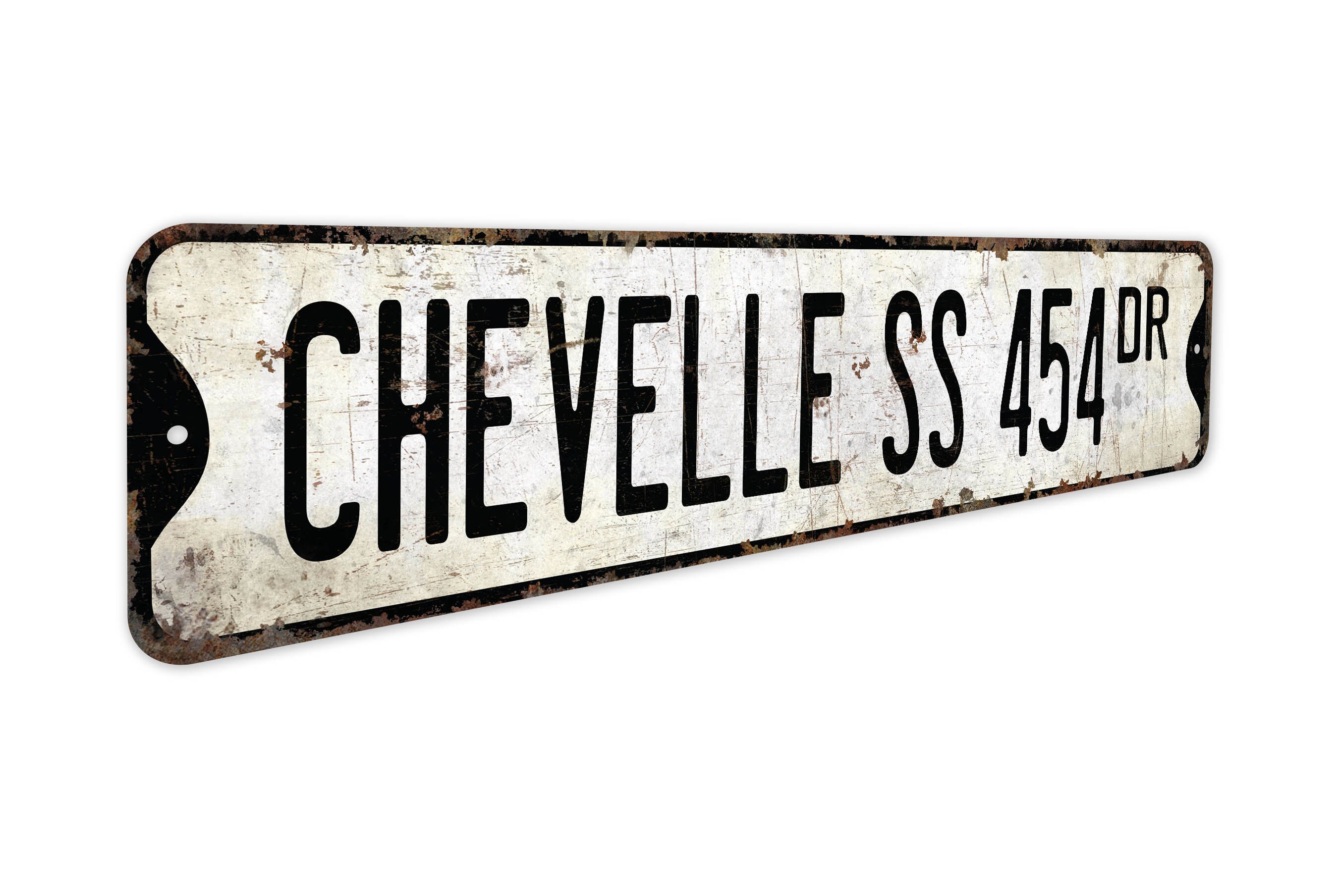 Chevelle SS 454 - Chevelle SS 454 Sign - Chevelle Owner - Classic Car ...