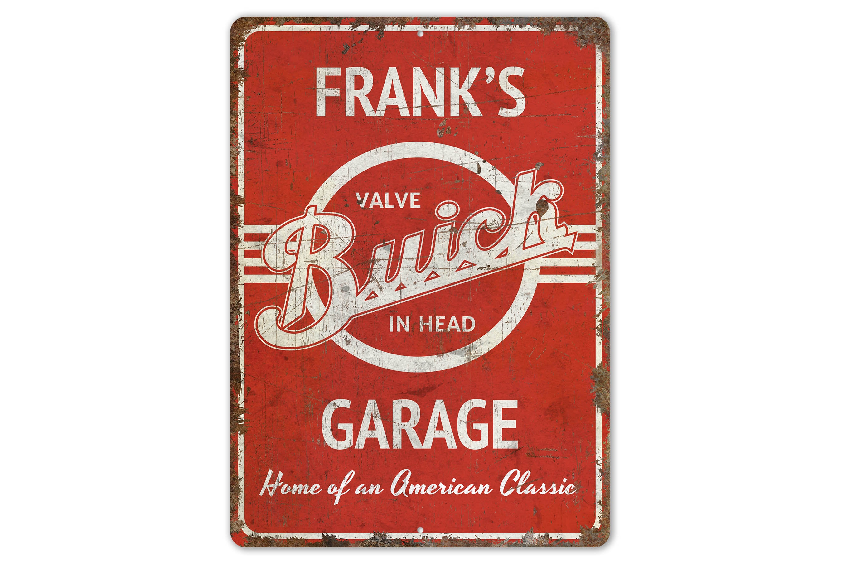 Vintage Buick Sign - Etsy