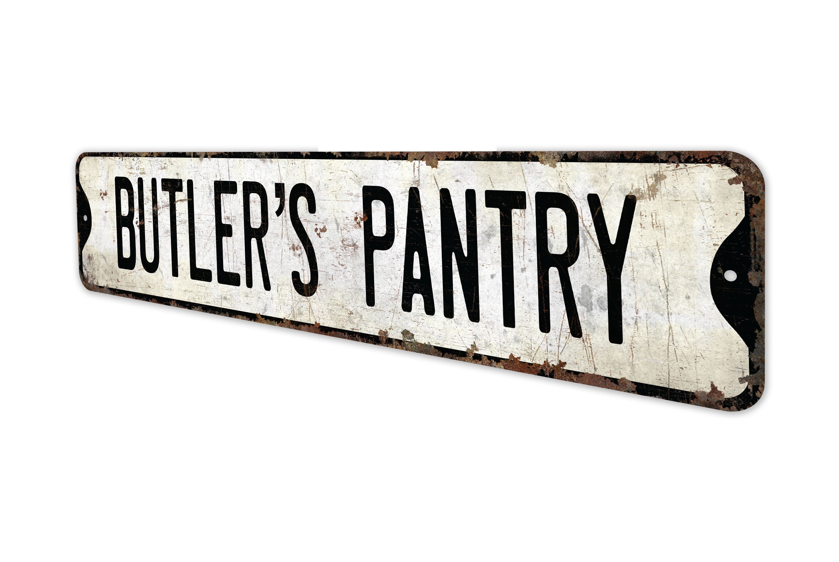 Butlers Pantry Butlers Pantry Sign Custom Pantry Decor Etsy