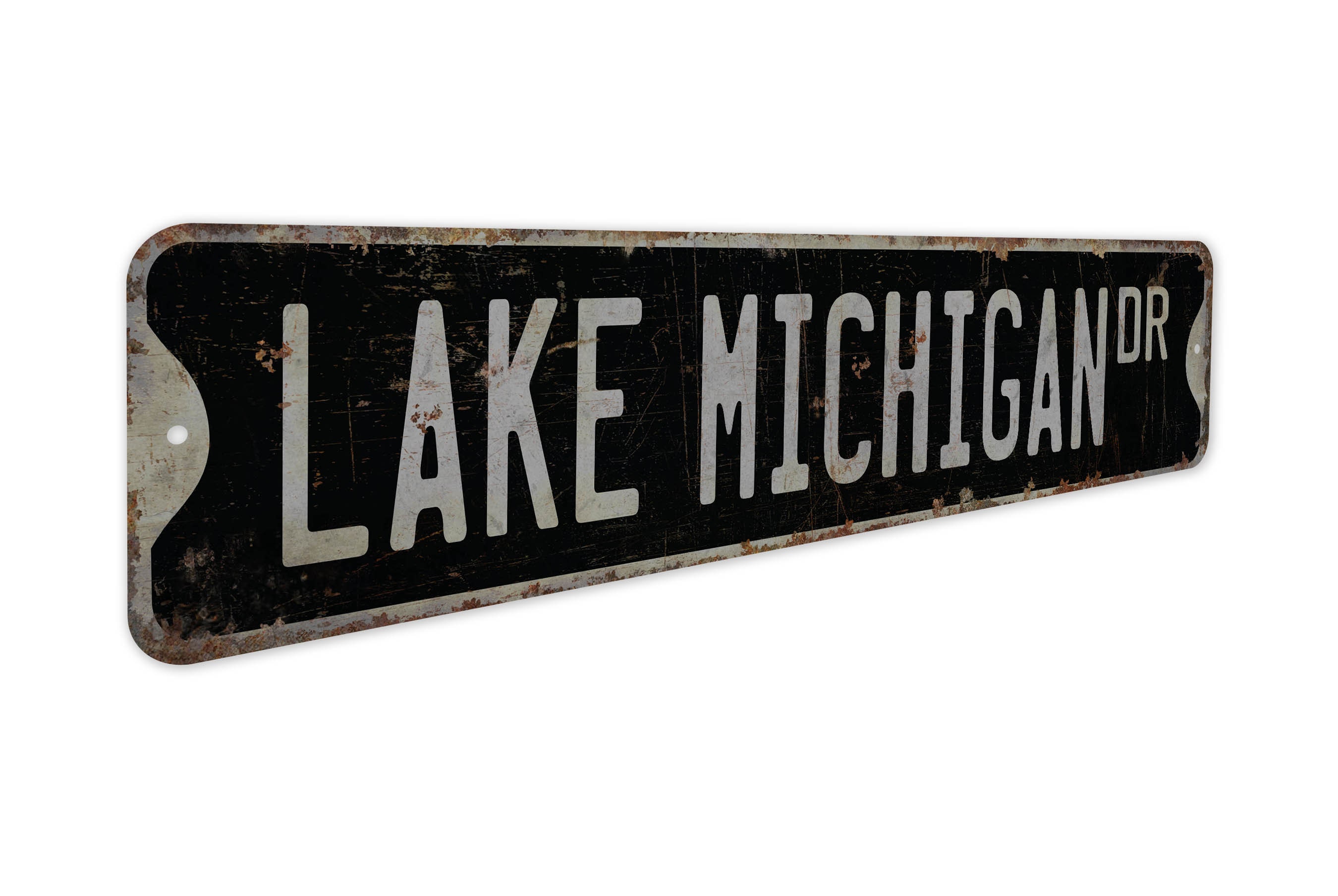 2705 Sign Lake Michigan Sign - Lake Michigan Decor - Custom Lake Michigan ...